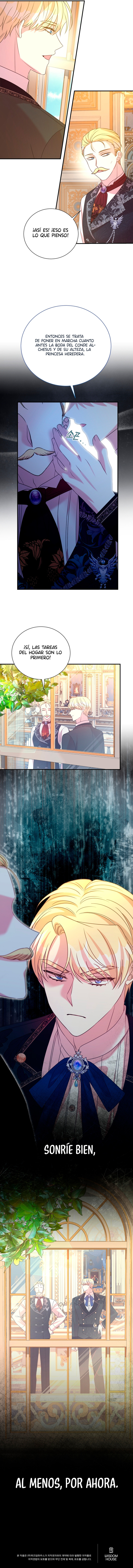 Mi Segundo Esposo Esta Deprimido y Desesperado Capítulo 90 - Page 12