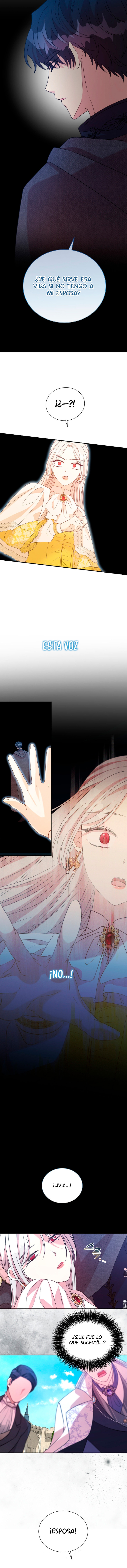 Mi Segundo Esposo Esta Deprimido y Desesperado Capítulo 91 - Page 10