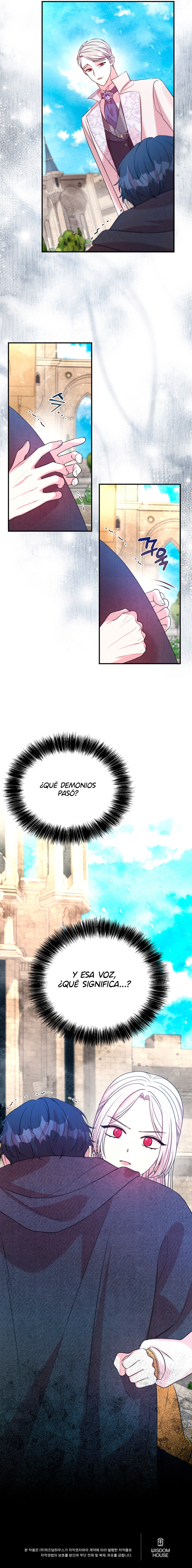 Mi Segundo Esposo Esta Deprimido y Desesperado Capítulo 91 - Page 12