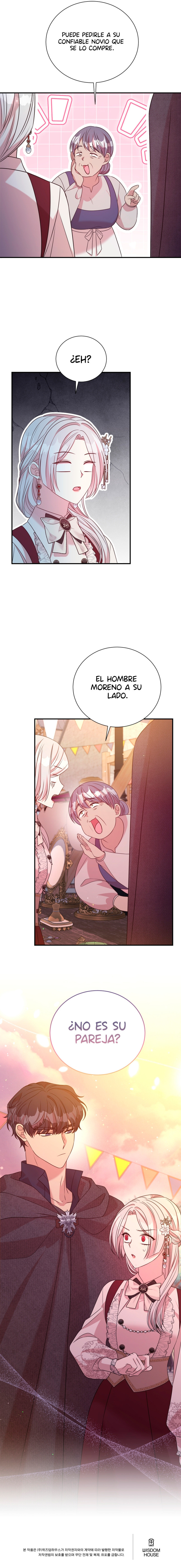 Mi Segundo Esposo Esta Deprimido y Desesperado Capítulo 92 - Page 12