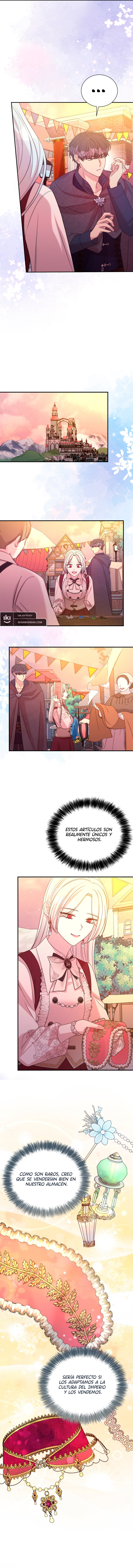 Mi Segundo Esposo Esta Deprimido y Desesperado Capítulo 93 - Page 5