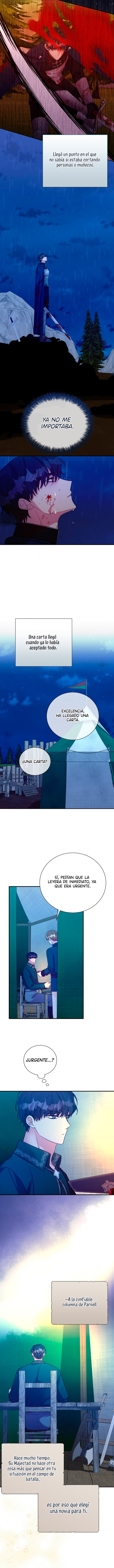 Mi Segundo Esposo Esta Deprimido y Desesperado Capítulo 96 - Page 11