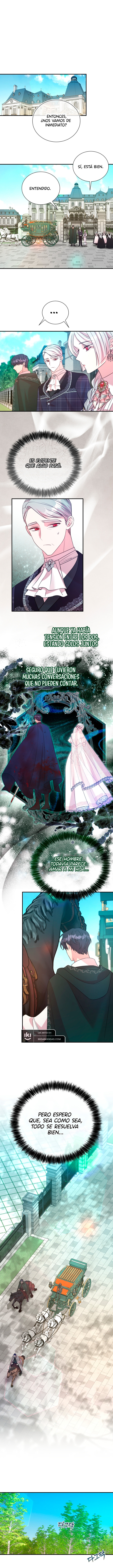 Mi Segundo Esposo Esta Deprimido y Desesperado Capítulo 96 - Page 3