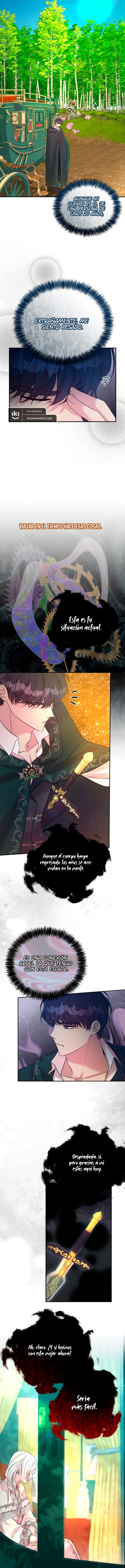 Mi Segundo Esposo Esta Deprimido y Desesperado Capítulo 96 - Page 5