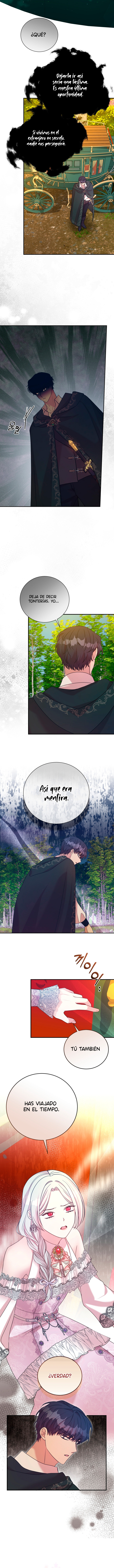 Mi Segundo Esposo Esta Deprimido y Desesperado Capítulo 96 - Page 6