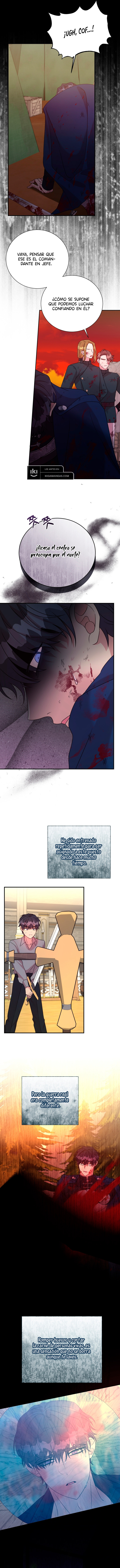 Mi Segundo Esposo Esta Deprimido y Desesperado Capítulo 96 - Page 9