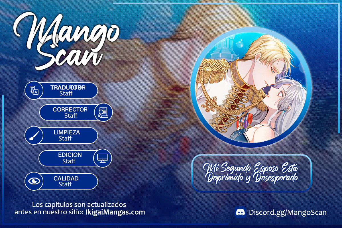 Mi Segundo Esposo Esta Deprimido y Desesperado Capítulo 97 - Page 1