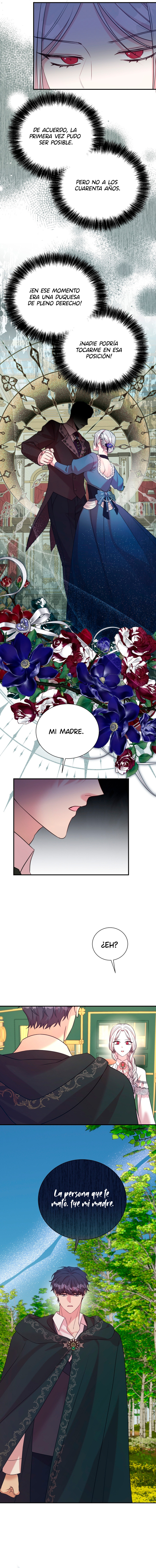 Mi Segundo Esposo Esta Deprimido y Desesperado Capítulo 97 - Page 11