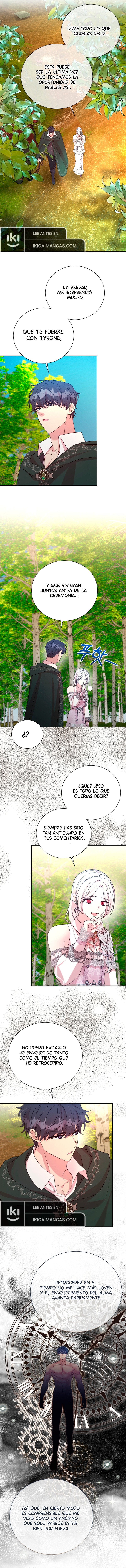 Mi Segundo Esposo Esta Deprimido y Desesperado Capítulo 98 - Page 6