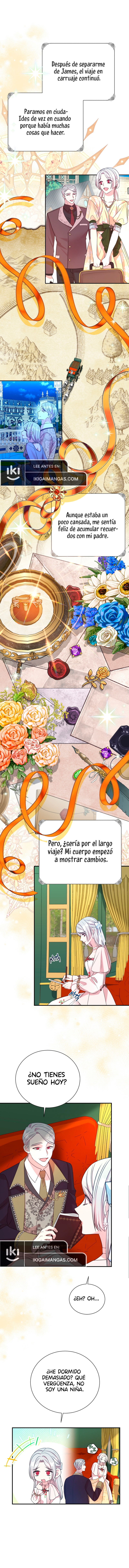 Mi Segundo Esposo Esta Deprimido y Desesperado Capítulo 99 - Page 3