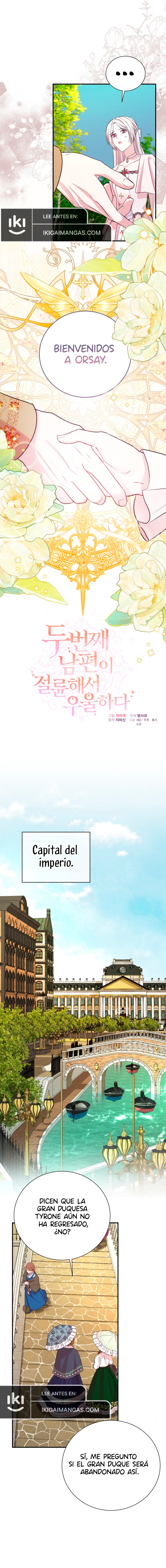 Mi Segundo Esposo Esta Deprimido y Desesperado Capítulo 99 - Page 6