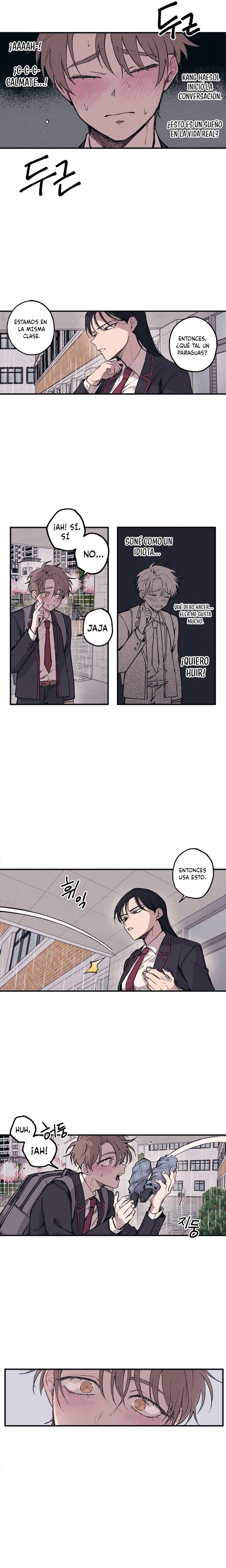 Quiero tu Inocencia Capítulo 1 - Page 10