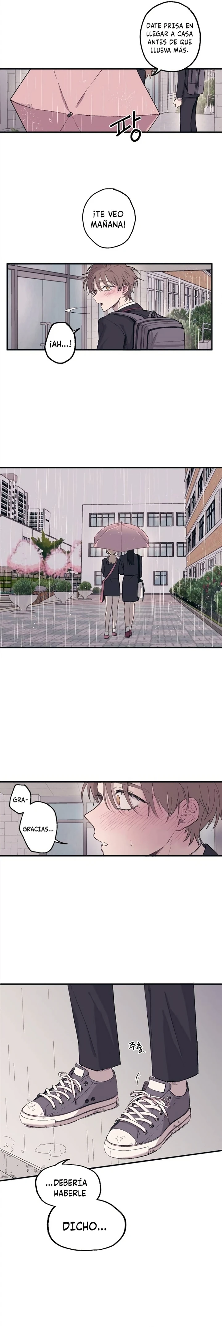 Quiero tu Inocencia Capítulo 1 - Page 13