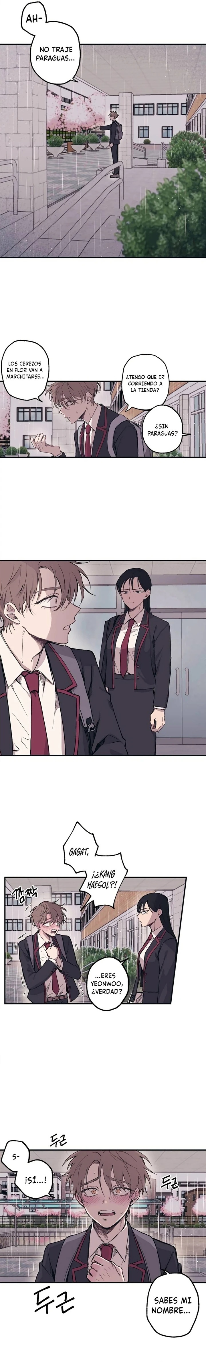 Quiero tu Inocencia Capítulo 1 - Page 9