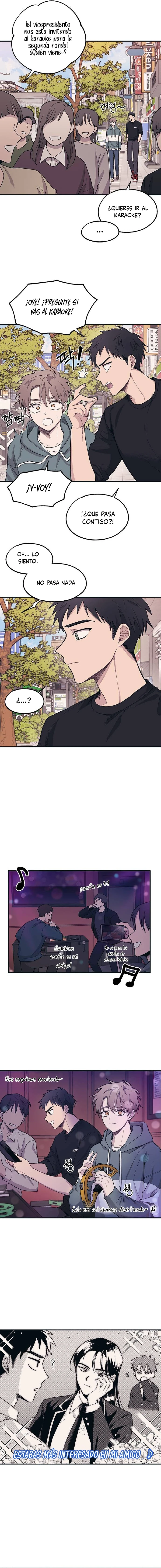 Quiero tu Inocencia Capítulo 10 - Page 5