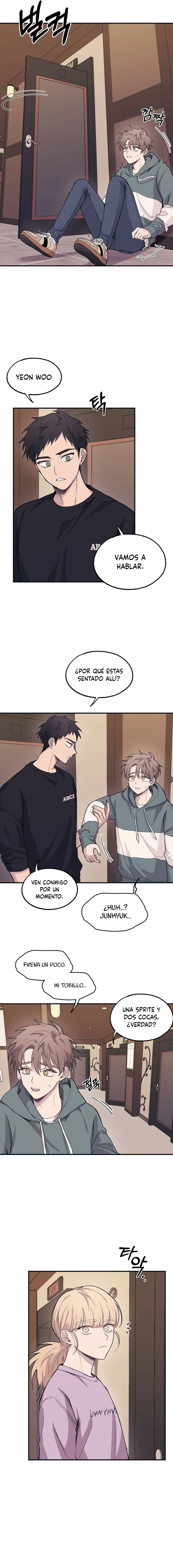 Quiero tu Inocencia Capítulo 10 - Page 7