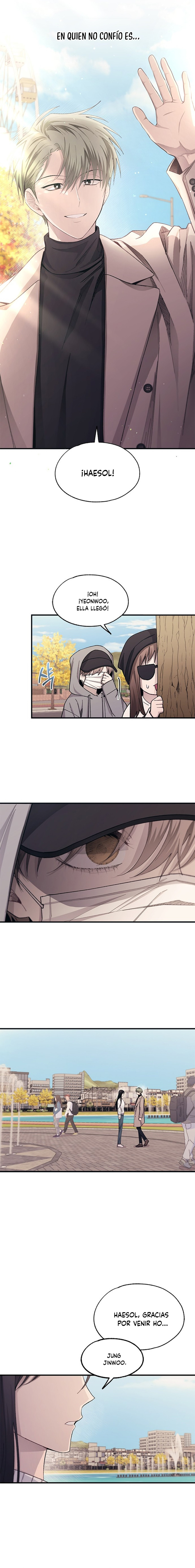 Quiero tu Inocencia Capítulo 100 - Page 15