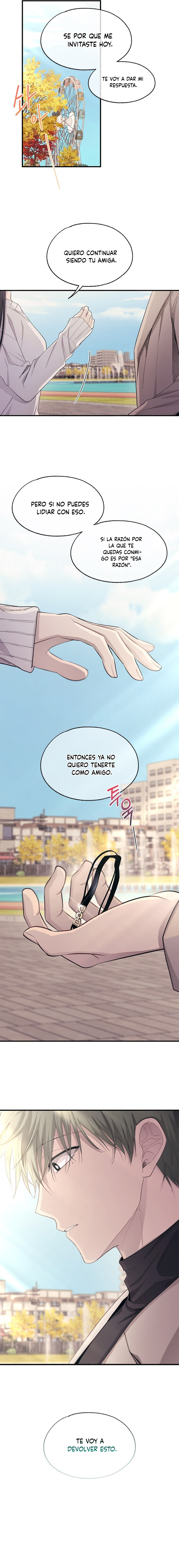 Quiero tu Inocencia Capítulo 100 - Page 16