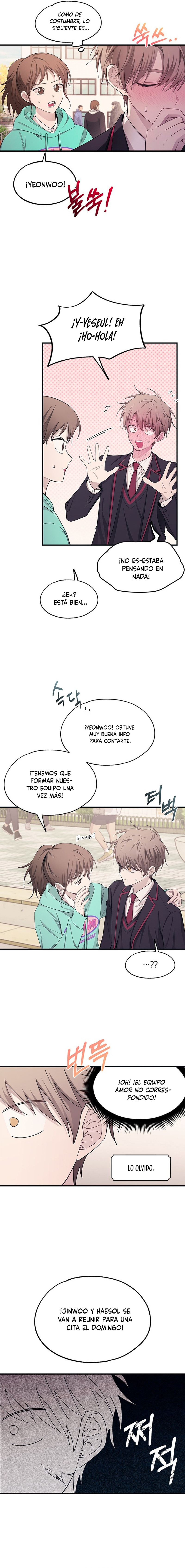 Quiero tu Inocencia Capítulo 100 - Page 5