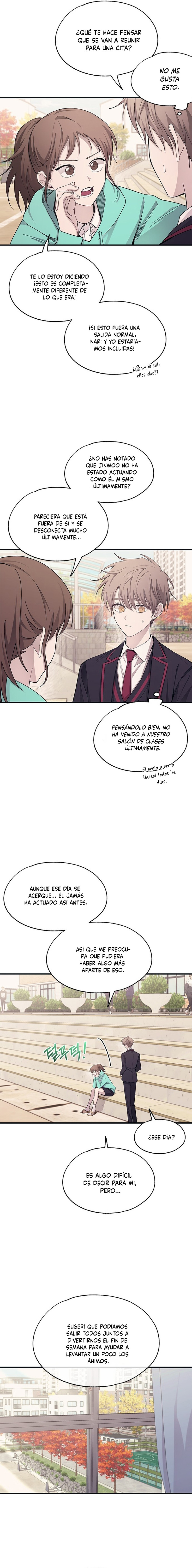 Quiero tu Inocencia Capítulo 100 - Page 6