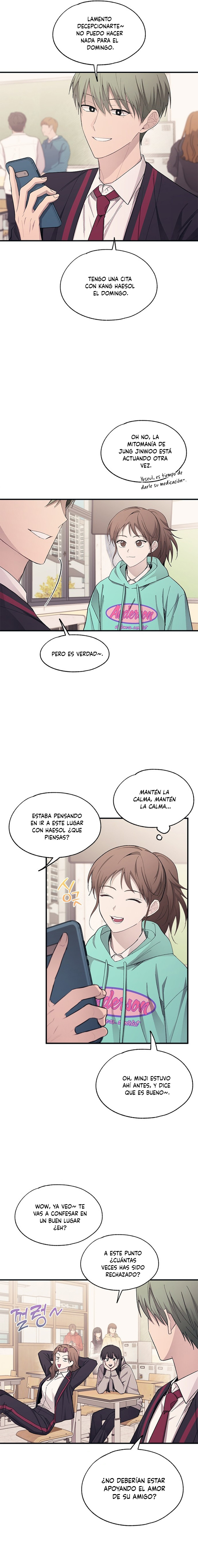 Quiero tu Inocencia Capítulo 100 - Page 7