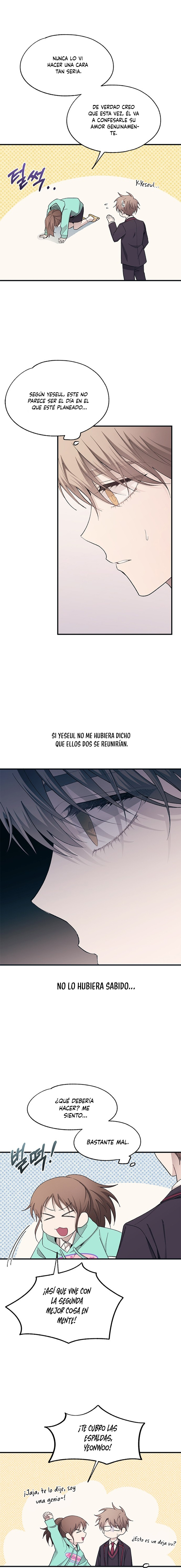 Quiero tu Inocencia Capítulo 100 - Page 9