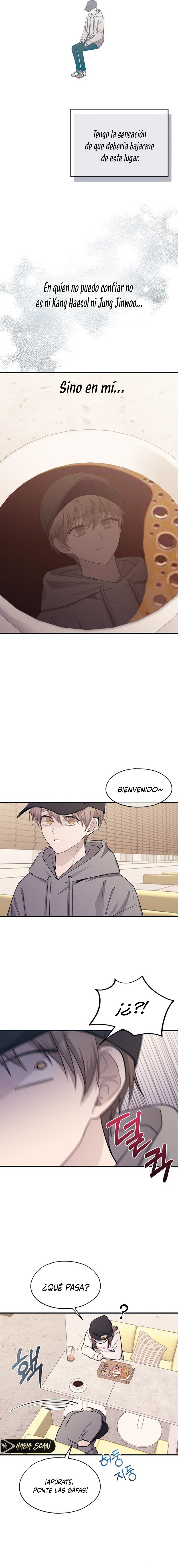 Quiero tu Inocencia Capítulo 101 - Page 10