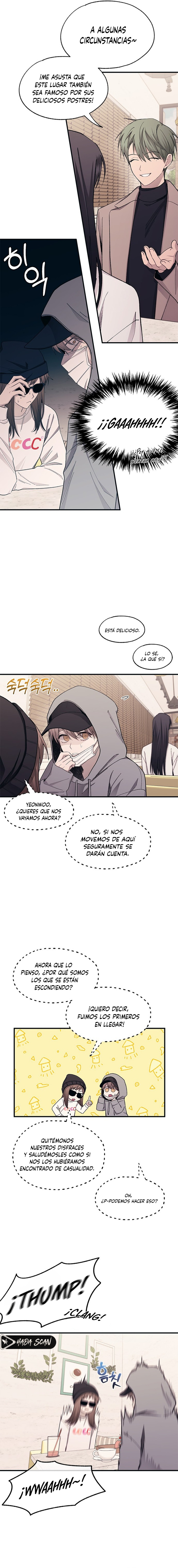 Quiero tu Inocencia Capítulo 101 - Page 12