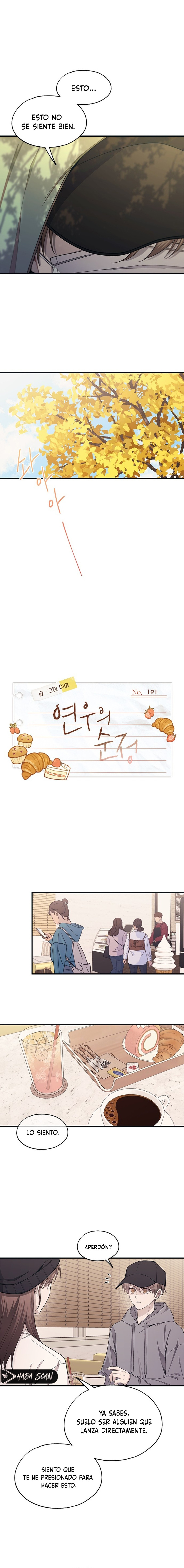 Quiero tu Inocencia Capítulo 101 - Page 5