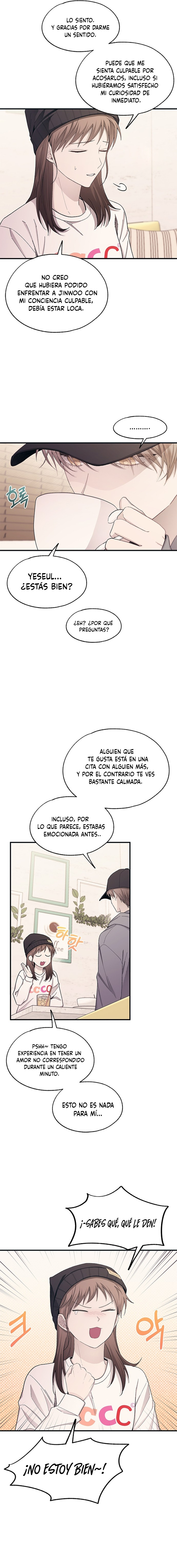 Quiero tu Inocencia Capítulo 101 - Page 6