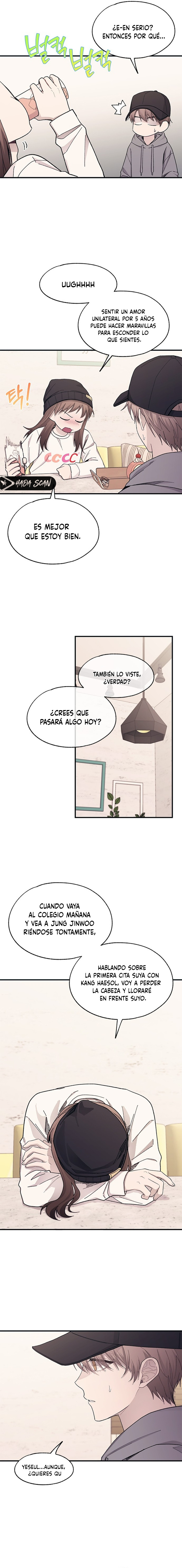 Quiero tu Inocencia Capítulo 101 - Page 7