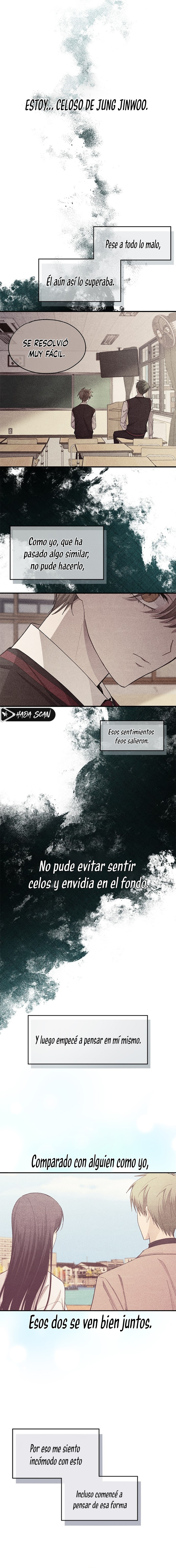 Quiero tu Inocencia Capítulo 101 - Page 9