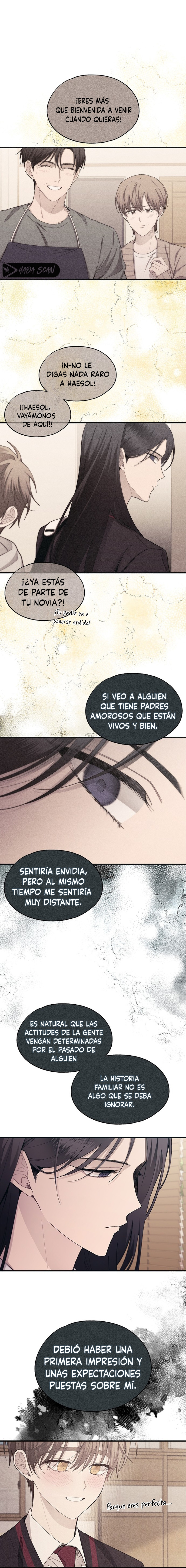 Quiero tu Inocencia Capítulo 102 - Page 11