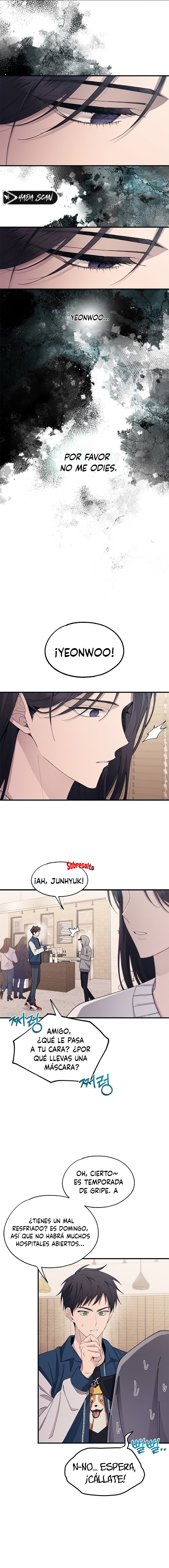 Quiero tu Inocencia Capítulo 102 - Page 12