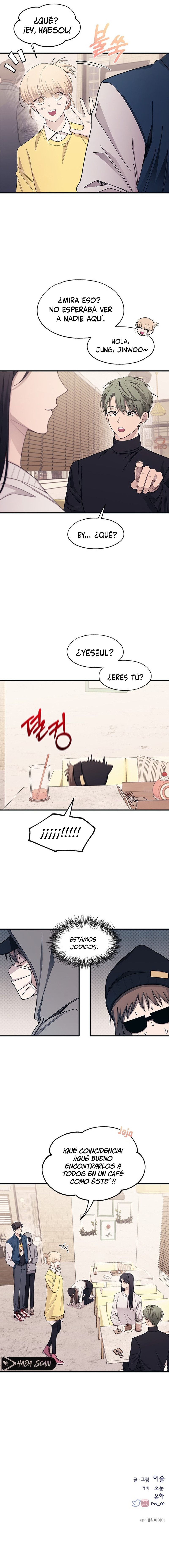 Quiero tu Inocencia Capítulo 102 - Page 13