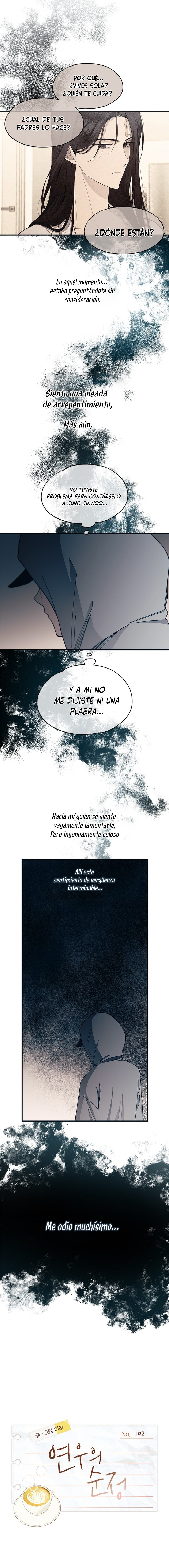 Quiero tu Inocencia Capítulo 102 - Page 4