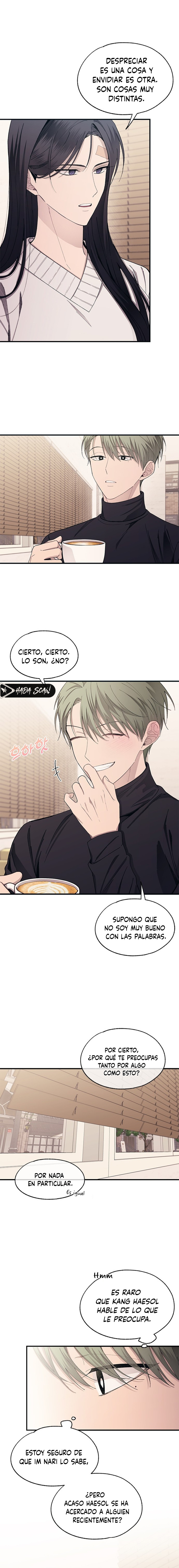 Quiero tu Inocencia Capítulo 102 - Page 9