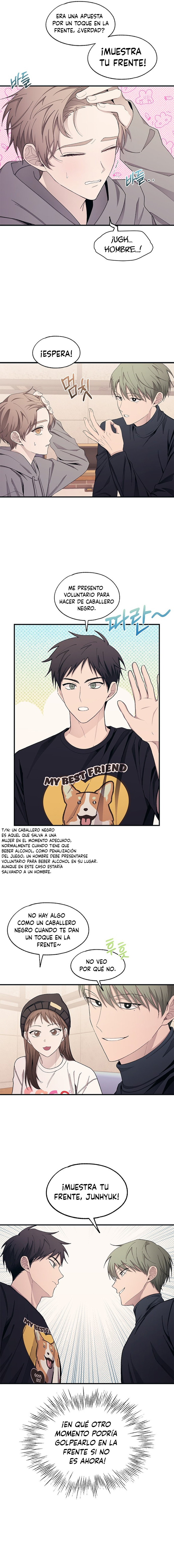 Quiero tu Inocencia Capítulo 103 - Page 10