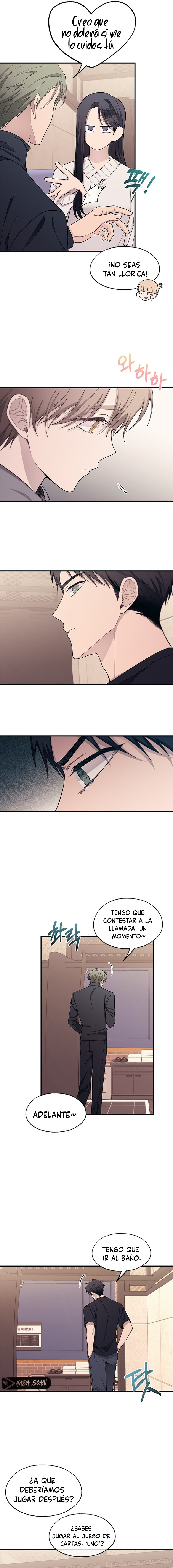 Quiero tu Inocencia Capítulo 103 - Page 12
