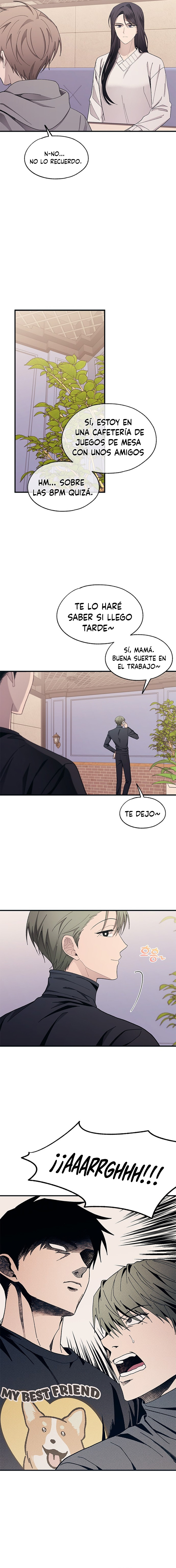 Quiero tu Inocencia Capítulo 103 - Page 13