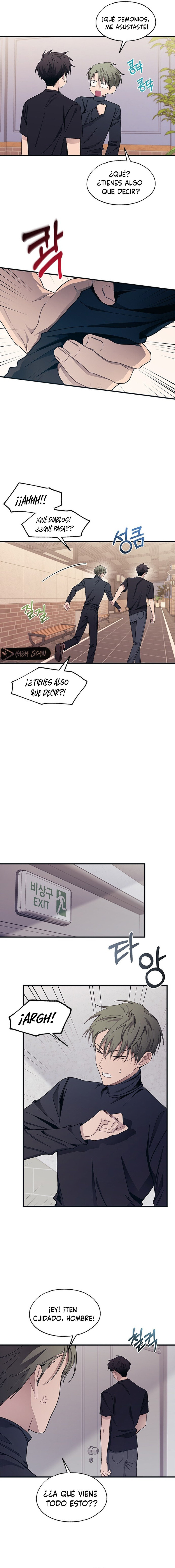 Quiero tu Inocencia Capítulo 103 - Page 14