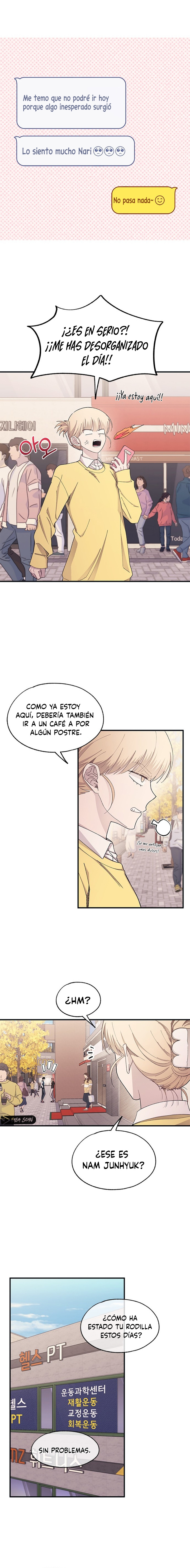 Quiero tu Inocencia Capítulo 103 - Page 2