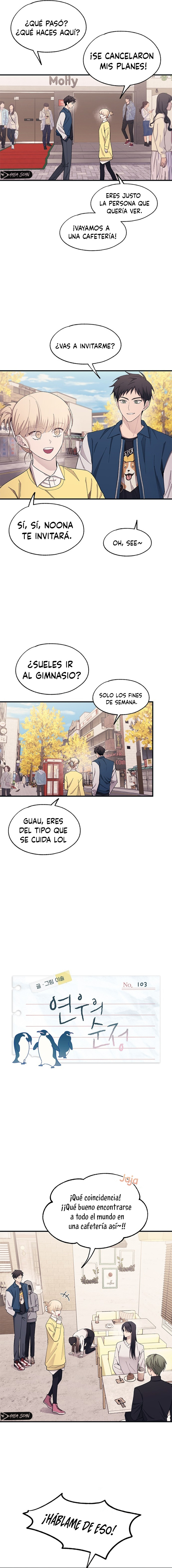 Quiero tu Inocencia Capítulo 103 - Page 4