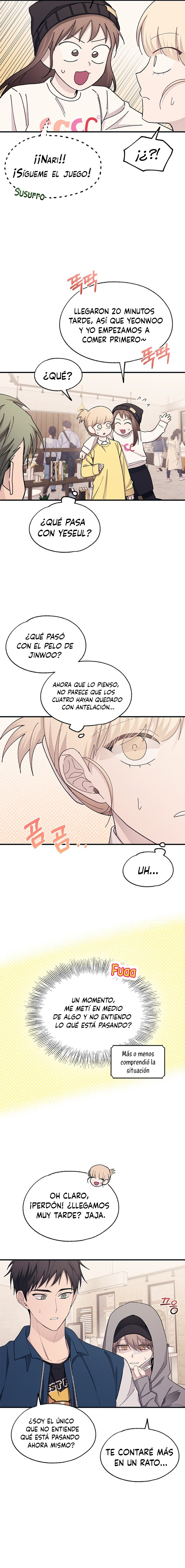 Quiero tu Inocencia Capítulo 103 - Page 5