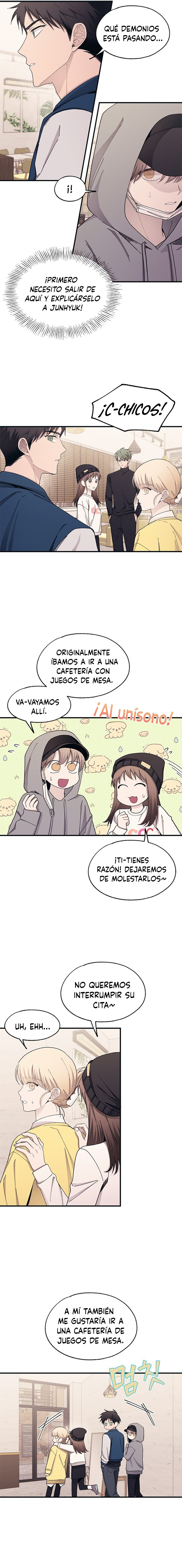 Quiero tu Inocencia Capítulo 103 - Page 7