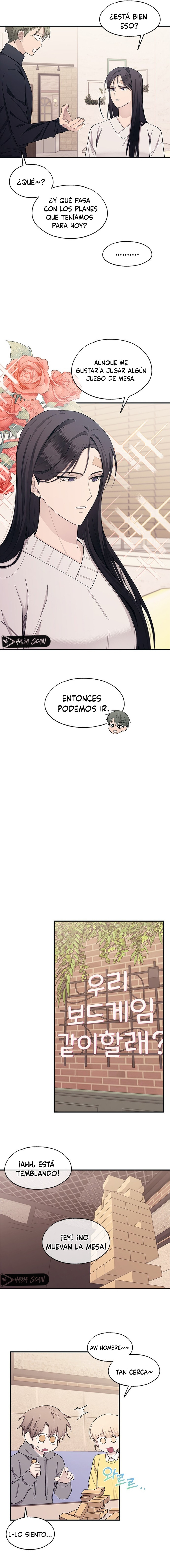 Quiero tu Inocencia Capítulo 103 - Page 8