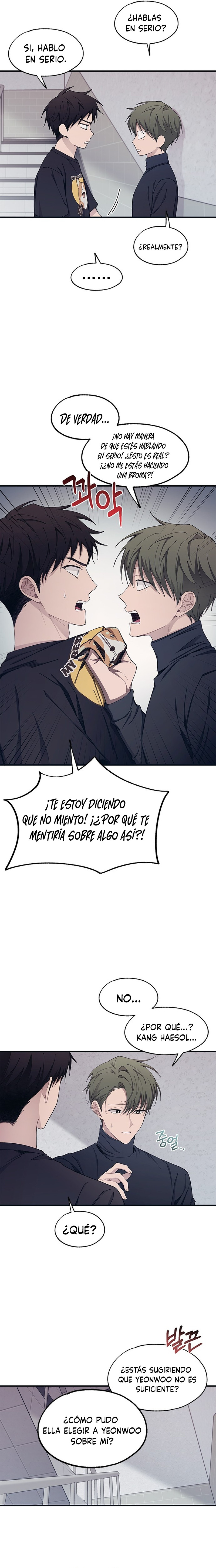 Quiero tu Inocencia Capítulo 104 - Page 10