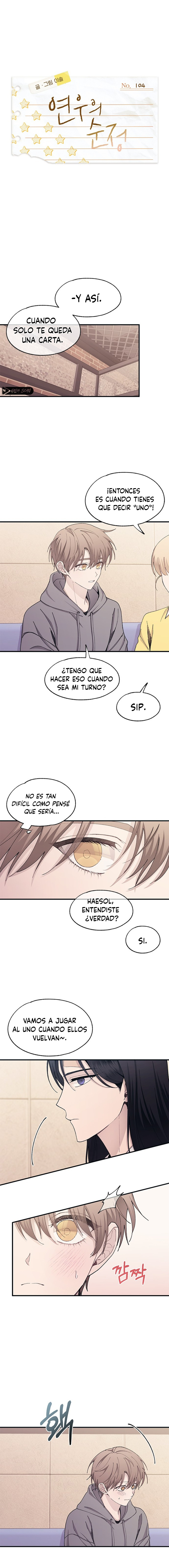 Quiero tu Inocencia Capítulo 104 - Page 2