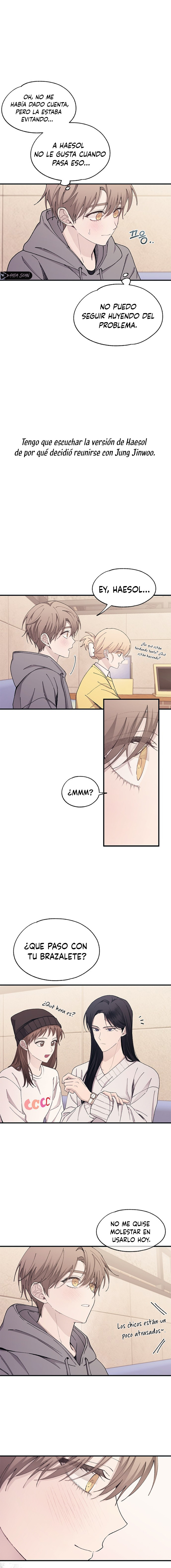 Quiero tu Inocencia Capítulo 104 - Page 3