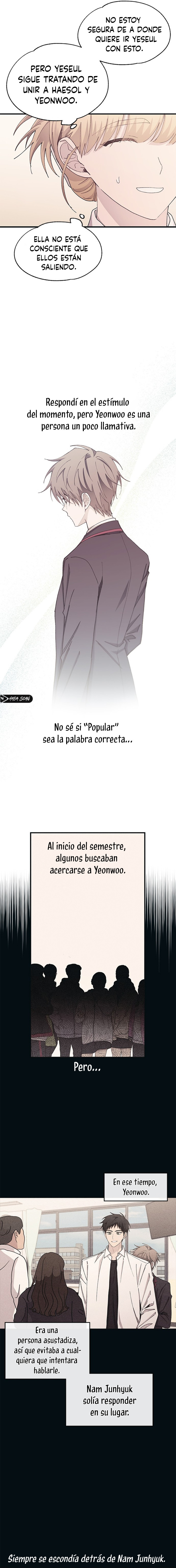 Quiero tu Inocencia Capítulo 104 - Page 5